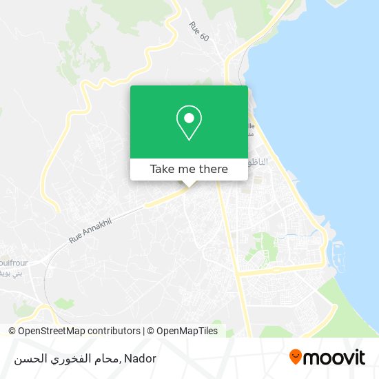 محام الفخوري الحسن map