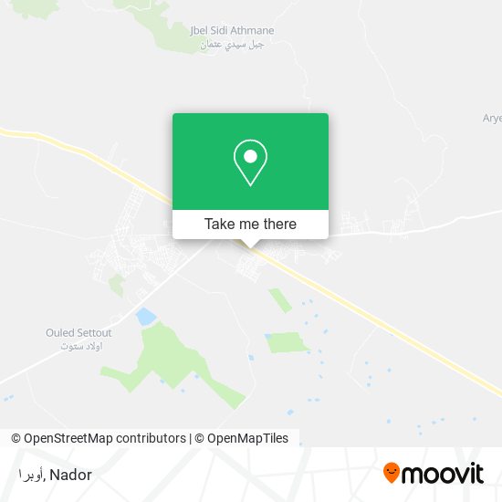 أوبرا map