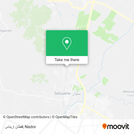 قفطان اريناس plan