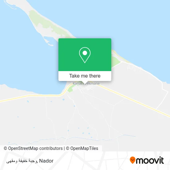 وجبة خفيفة ومقهى map