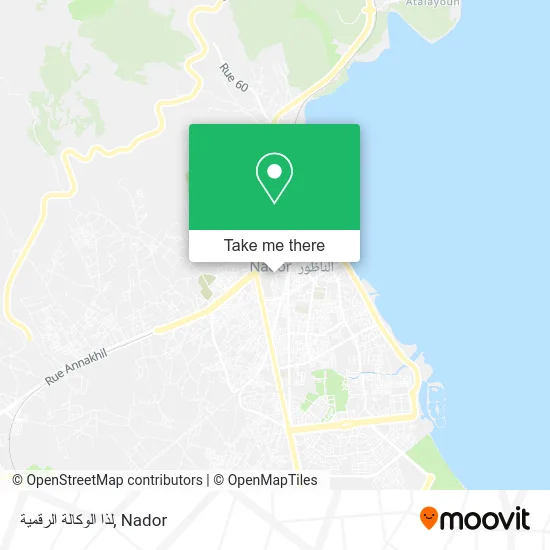لذا الوكالة الرقمية plan
