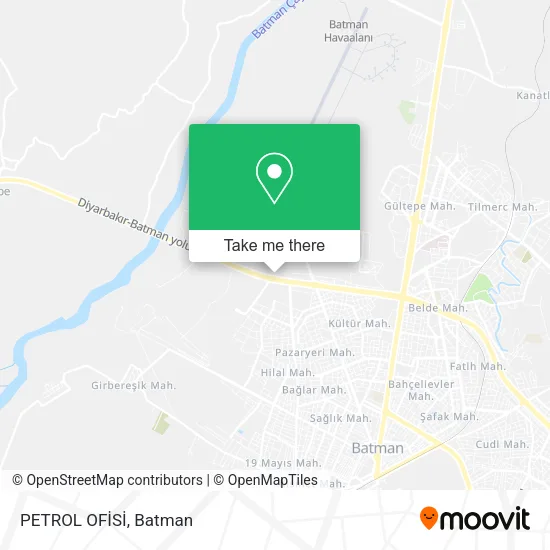 PETROL OFİSİ map