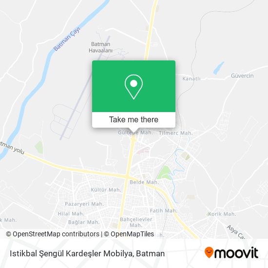 Istikbal Şengül Kardeşler Mobilya map