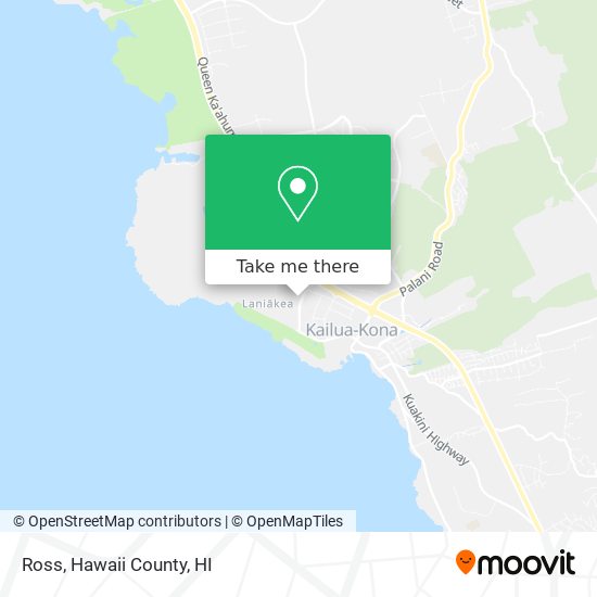 Mapa de Ross