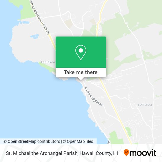 Mapa de St. Michael the Archangel Parish