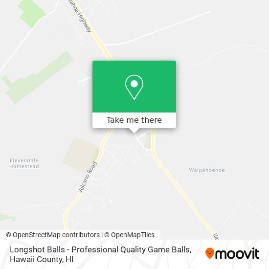 Longshot Balls - Professional Quality Game Balls map