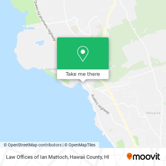 Law Offices of Ian Mattoch map