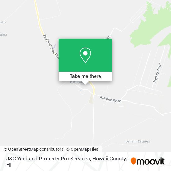 J&C Yard and Property Pro Services map