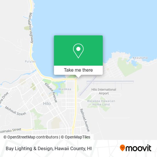 Mapa de Bay Lighting & Design