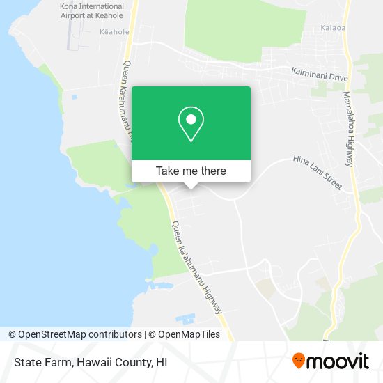 Mapa de State Farm