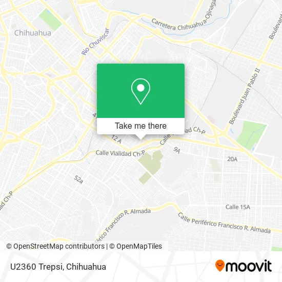 U2360 Trepsi map
