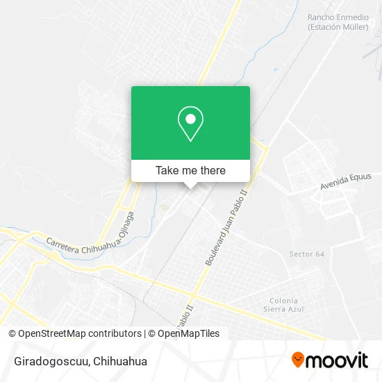 Mapa de Giradogoscuu
