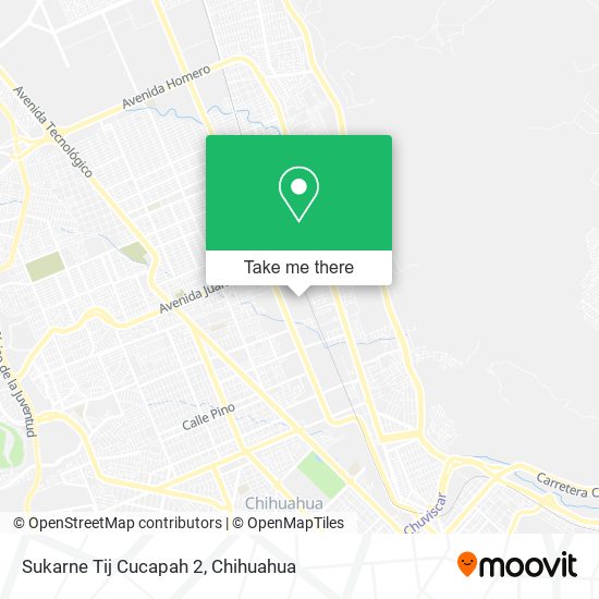 Mapa de Sukarne Tij Cucapah 2