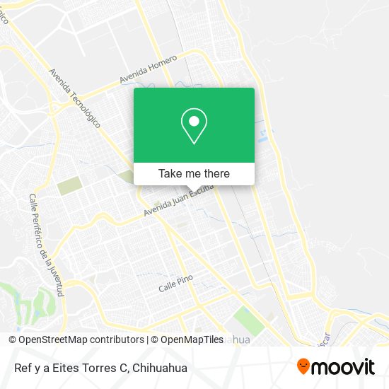Ref y a Eites Torres C map