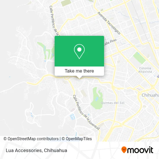 Lua Accessories map