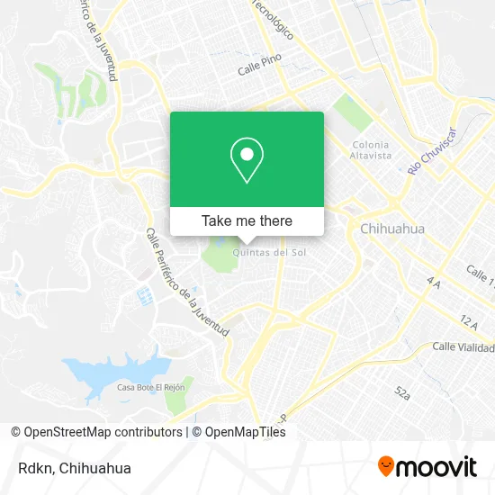 Rdkn map
