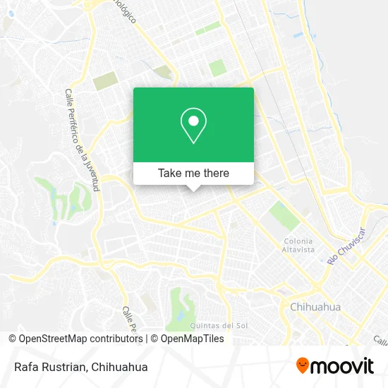 Rafa Rustrian map