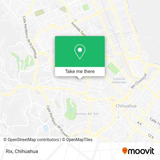 Rix map