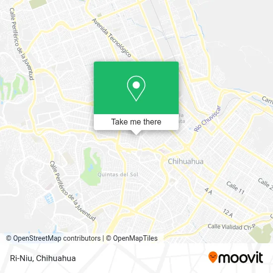Ri-Niu map