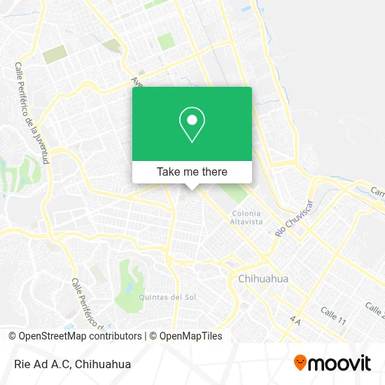 Rie Ad A.C map