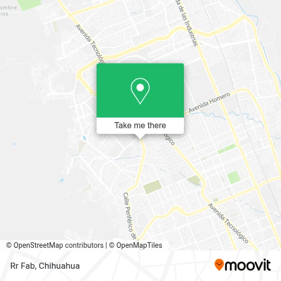 Rr Fab map