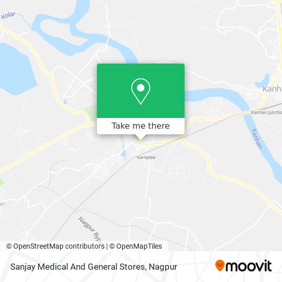 Sanjay Medical And General Stores map