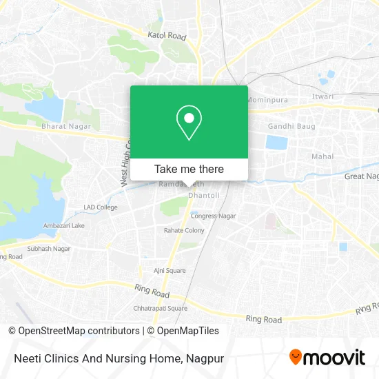 Neeti Clinics And Nursing Home map