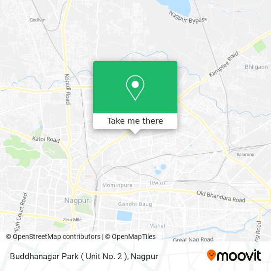 Buddhanagar Park ( Unit No. 2 ) map