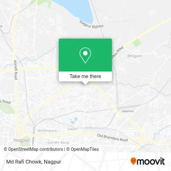 Md Rafi Chowk map