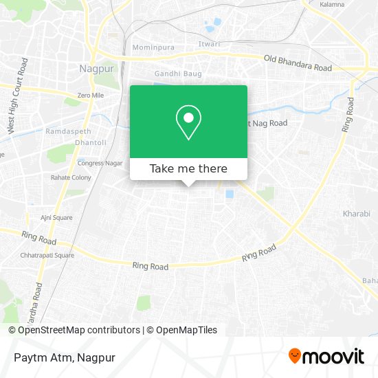 Paytm Atm map