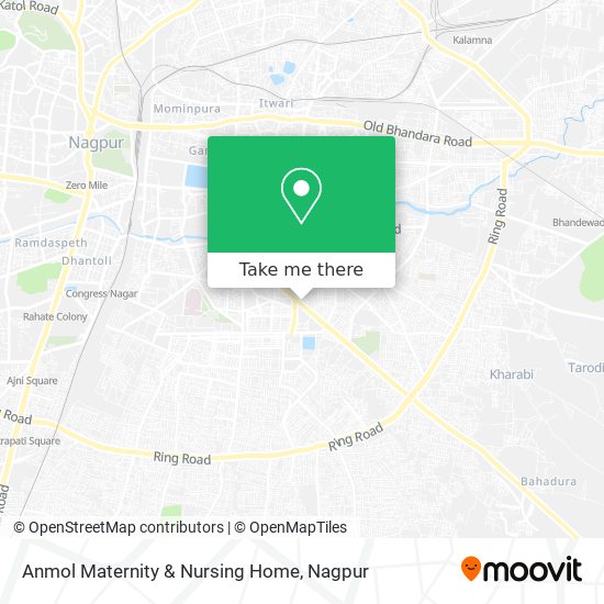 Anmol Maternity & Nursing Home map