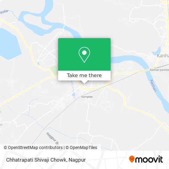 Chhatrapati Shivaji Chowk map