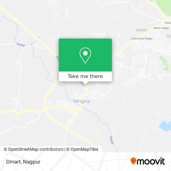 Dmart map