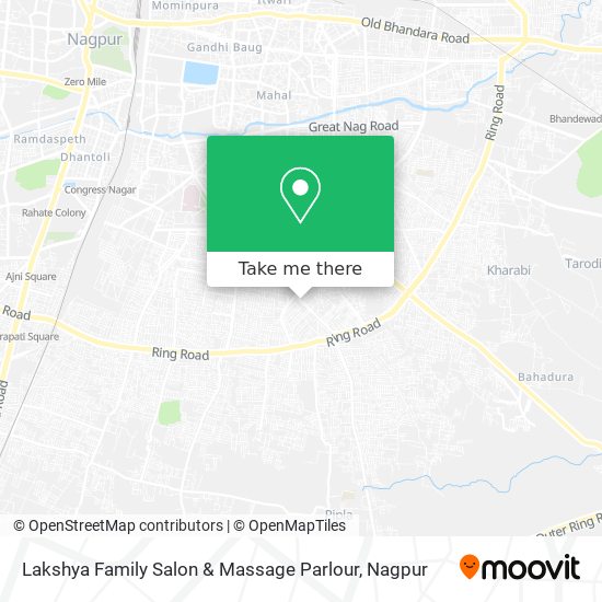 Lakshya Family Salon & Massage Parlour map