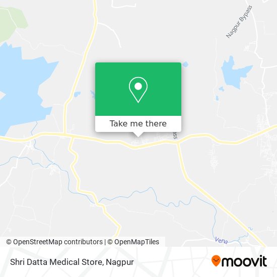 Shri Datta Medical Store map