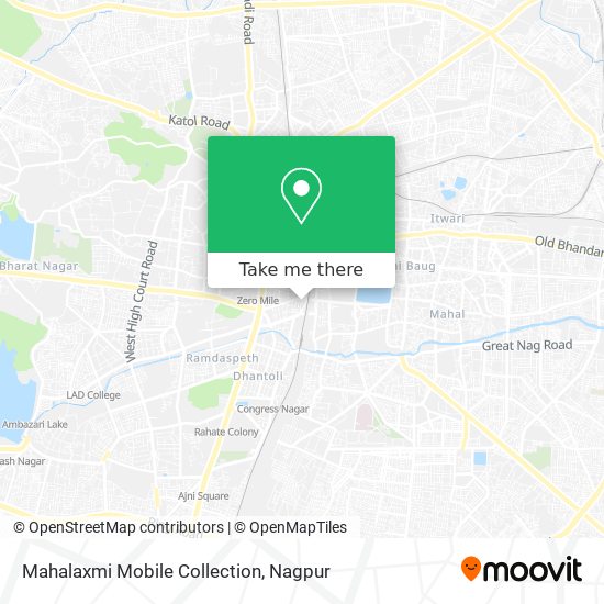 Mahalaxmi Mobile Collection map