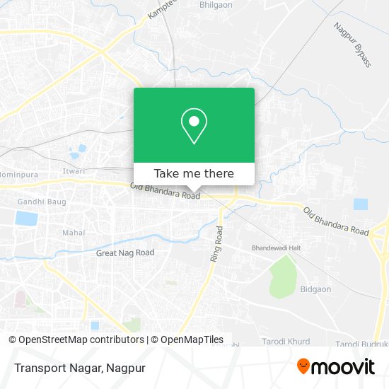 Transport Nagar map