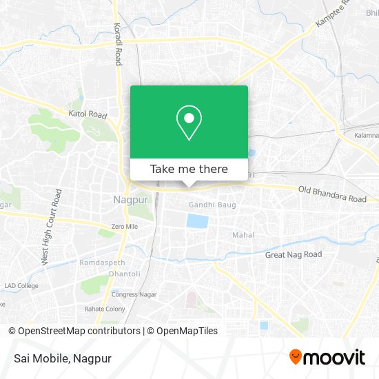 Sai Mobile map