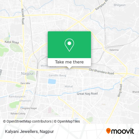 Kalyani Jewellers map