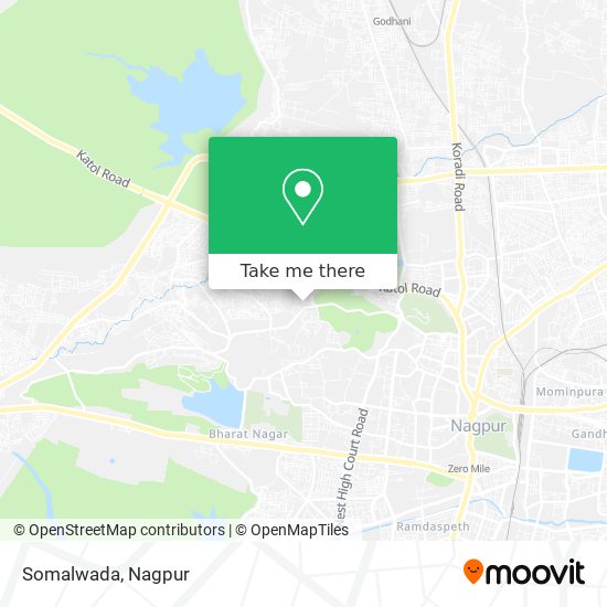 Somalwada map