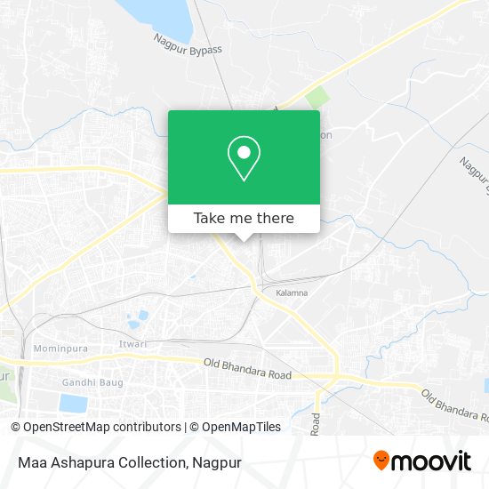 Maa Ashapura Collection map