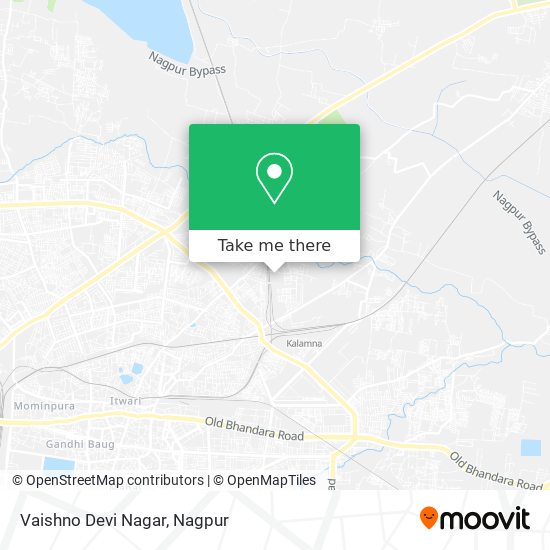 Vaishno Devi Nagar map