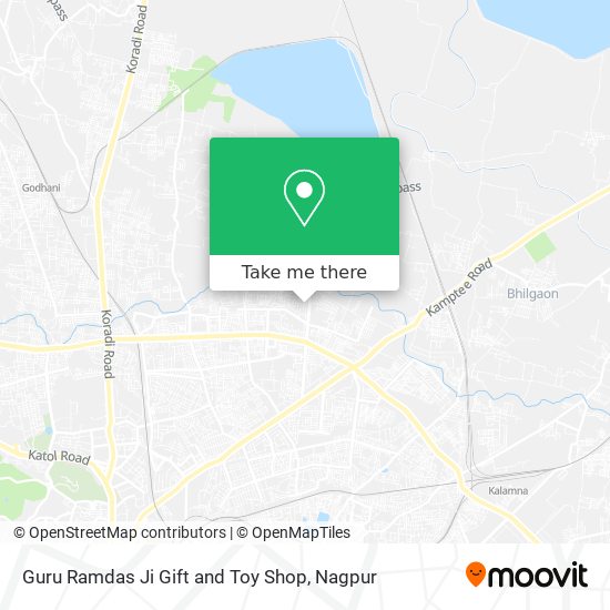 Guru Ramdas Ji Gift and Toy Shop map