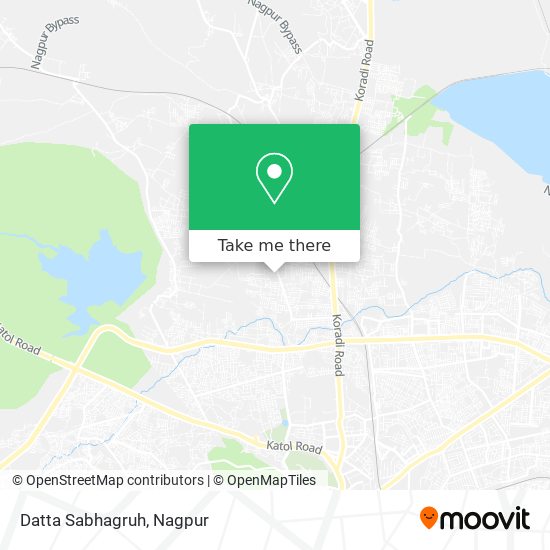 Datta Sabhagruh map
