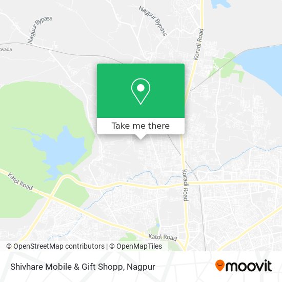 Shivhare Mobile & Gift Shopp map