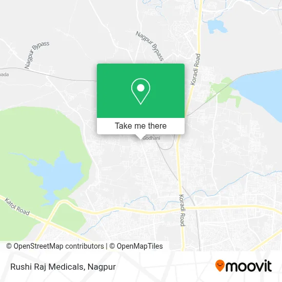 Rushi Raj Medicals map