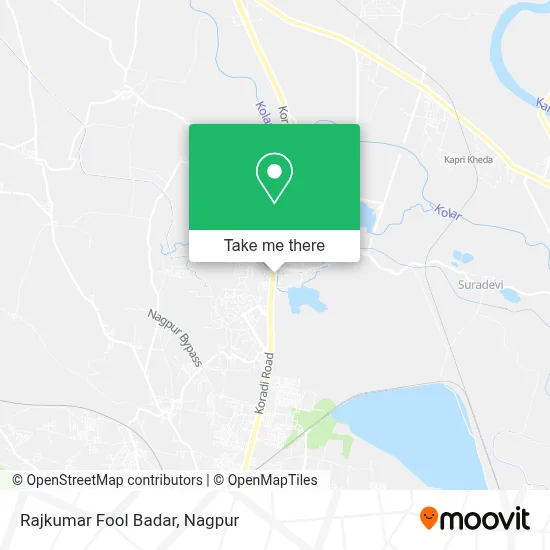 Rajkumar fool badar map