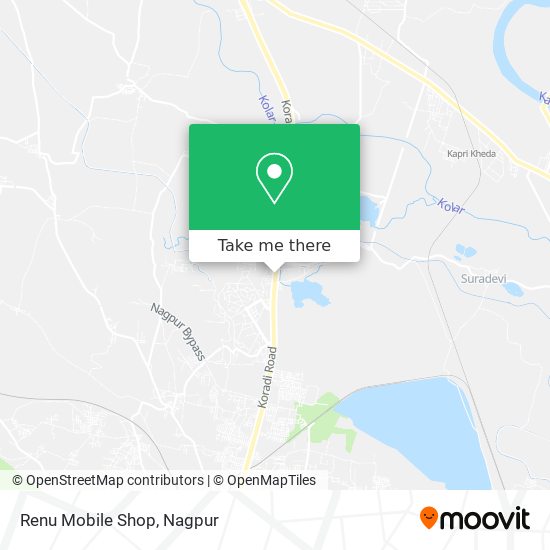 Renu Mobile Shop map