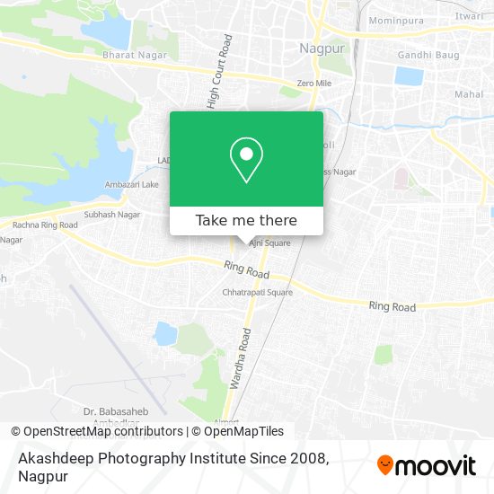 Akashdeep Photography Institute Since 2008 map