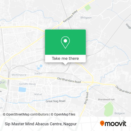 Sip Master Mind Abacus Centre map